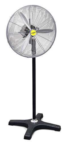 מאוורר עמוד 