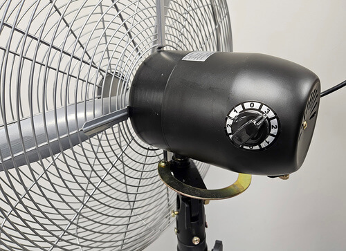 מאוורר עמוד 