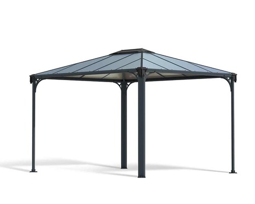 גזיבו לגינה MARTINIQUE במגוון גדלים לבחירה מבית CANOPIA