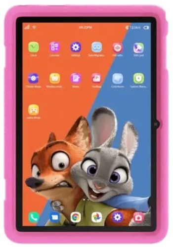 יבואן רשמי Blackview Tab 50 kids 64GB 3GB RAM ורוד