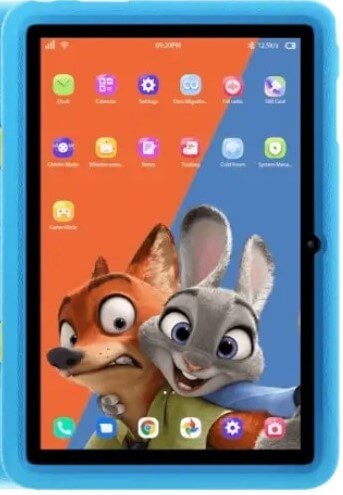 יבואן רשמי Blackview Tab 50 kids 64GB 3GB RAM כחול