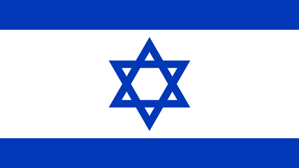 דגל ישראל 120X80