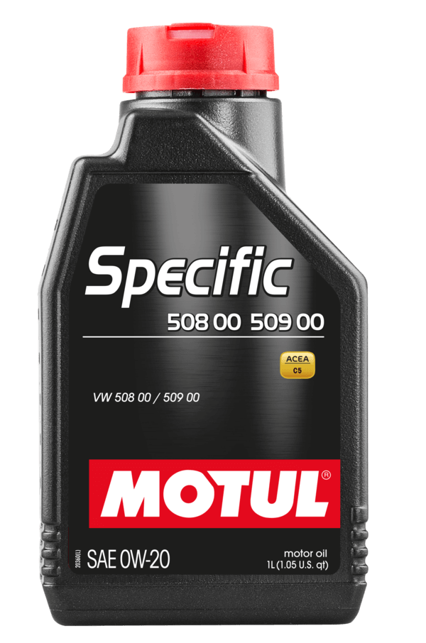 ‏שמן מנוע Motul Specific VW508/509 0W-20 | ‏1 ליטר