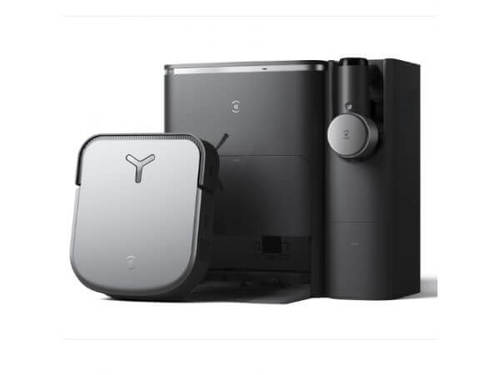 שואב ושוטף רובוטי משולב מבית ECOVACS אקווקס דגם DEEBOT X2 COMBO