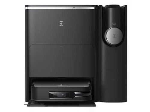 שואב ושוטף רובוטי משולב מבית ECOVACS אקווקס דגם DEEBOT X2 COMBO