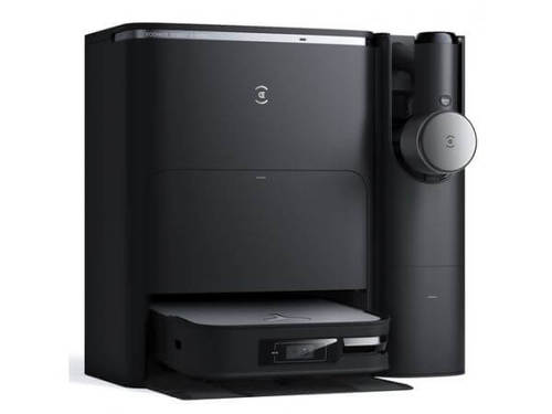 שואב ושוטף רובוטי משולב מבית ECOVACS אקווקס דגם DEEBOT X2 COMBO