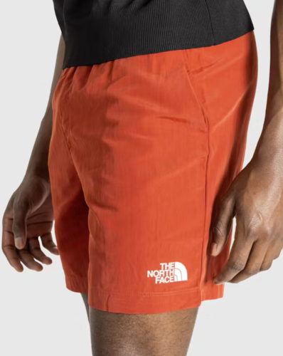 מכנס בגד ים בצבע אדום TNF - THE NORTH FACE WATER SHORT