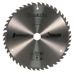 להב TCT למסור מסדרת EFFICUT 190X45 למסור עגול נטען MAKITA