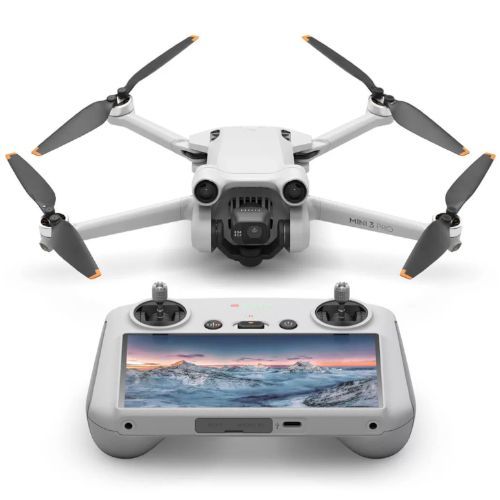 יבואן רשמי – רחפן Dji Mini 3 Pro RC