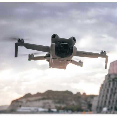 יבואן רשמי – רחפן Dji Mini 3 Pro RC