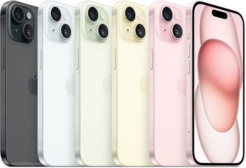טלפון סלולרי Apple iPhone 15 Plus 256GB אפל