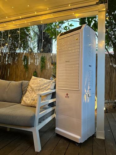 מצנן תעשייתי עוצמתי SmartAir Torre Plus