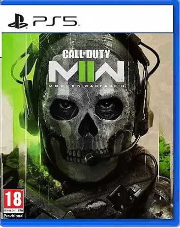 Call of Duty: Modern Warfare 2 - PS5