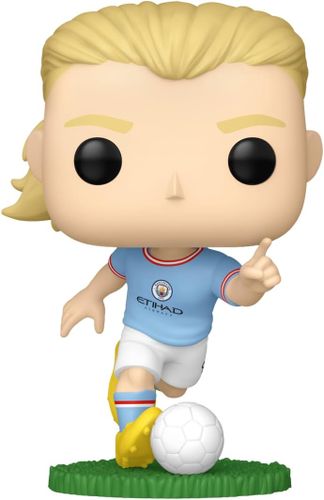 בובת פופ POP Football: Manchester City - Erling Haaland - ארלינג האלנד
