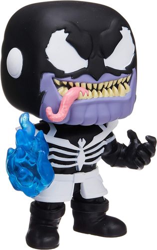בובת פופ: Marvel: Venom - Thanos מרוול - ונום טאנוס