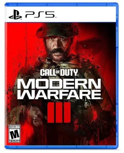 Call of Duty: Modern Warfare 3 - PS5