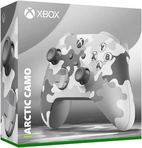 Xbox Wireless Controller Arctic Camo for Xbox Series X|S, Xbox One