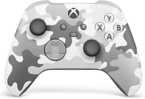 Xbox Wireless Controller Arctic Camo for Xbox Series X|S, Xbox One