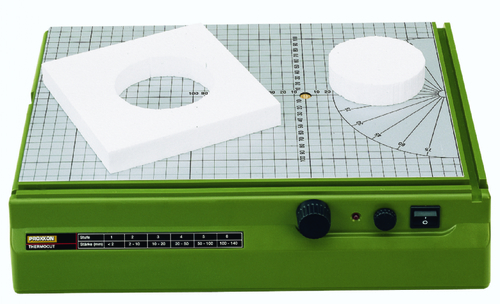 מסור חוט להט לקלקר THERMOCUT230/E PROXXON פרוקסון 