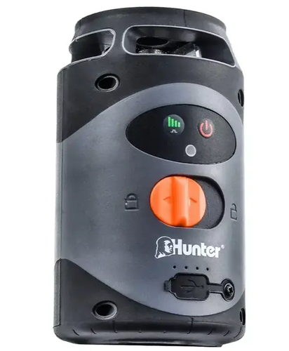 פלס לייזר היקפי 3 קווים ירוק - Hunter 103200-003