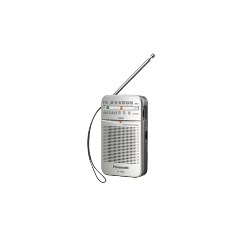 רדיו טרניזטור נייד Panasonic RF-P50D פנסוניק