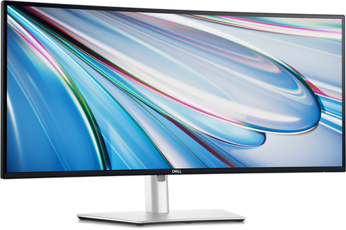 מסך מחשב ‏34.14 ‏אינטש Dell UltraSharp U3425WE WQHD דל