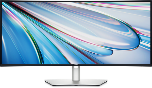 מסך מחשב ‏34.14 ‏אינטש Dell UltraSharp U3425WE WQHD דל