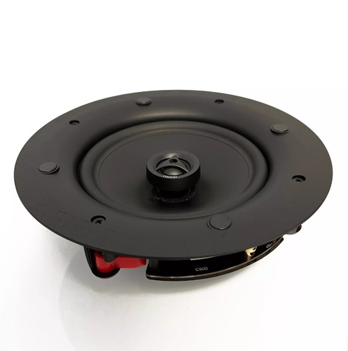 זוג רמקולים שקועי תקרה מבית Morel דגם DMC600