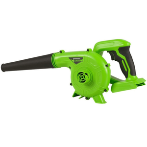 מפוח/שואב רב תכליתי Greenworks 24V גוף בלבד!