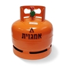מיכל גז 2.5 קג אמגזית
