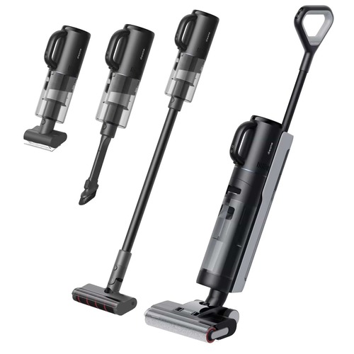 שואב אלחוטי ושוטף רצפות מלא dreame H12 Dual