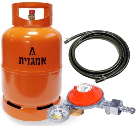 מיכל גז 5 ק