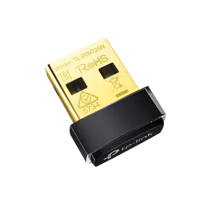 כרטיס מיקרו 150Mbps Wireless N Nano USB TL-WN725N מבית TP-LINK