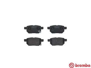 רפידות בלם אחורי טויוטה קורולה משנת 2008-2012 BREMBO