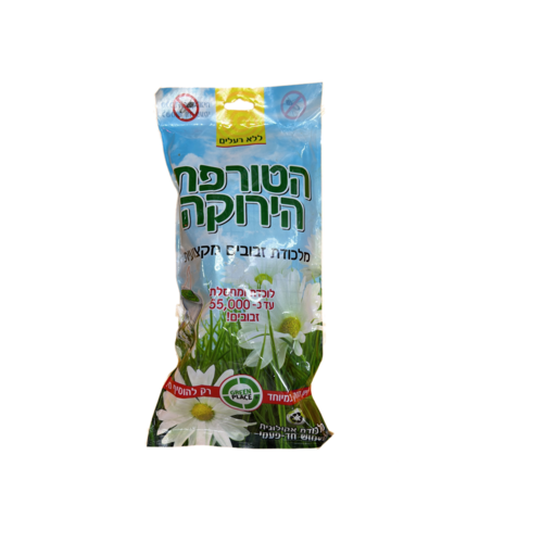 מלכודת זבובים שקית 