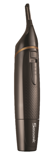 מסיר שיער ססוניק SASSONIC ESE-027  מסיר שיער לאף והאוזניים 