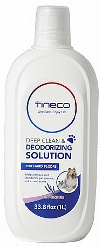 תמיסת שטיפה לשוטף רצפות Tineco תמיסת ניקוי 1 ליטר בריח לבנדר 