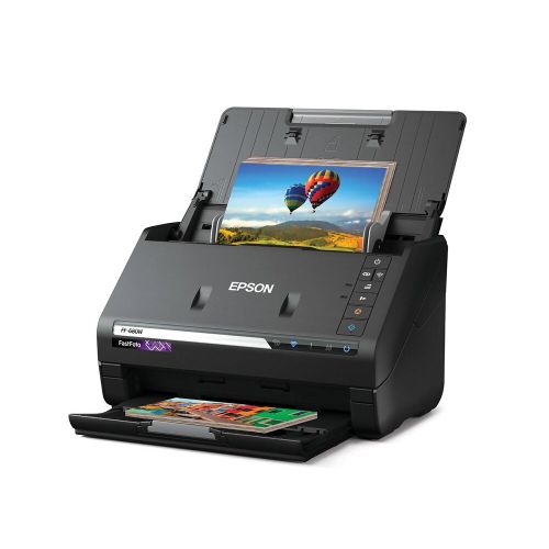 סורק Epson FF680W אפסון