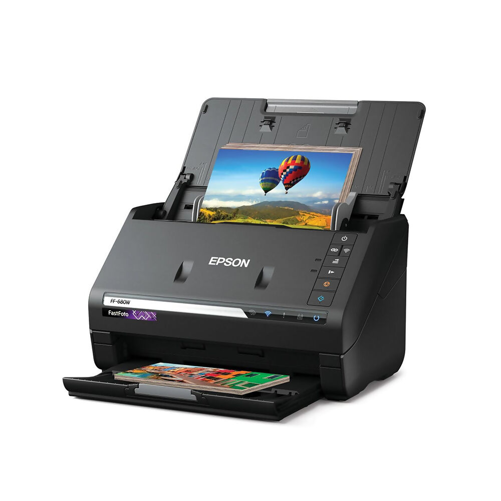 סורק Epson FF680W אפסון