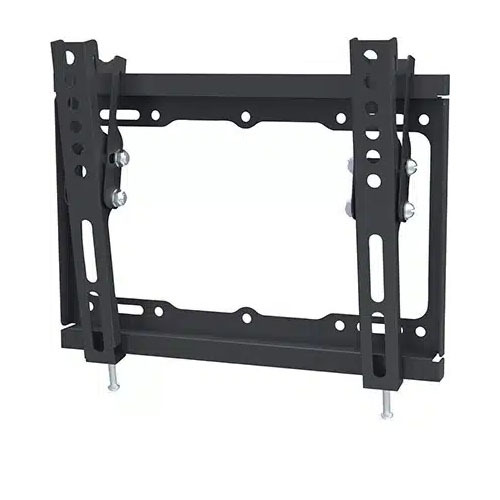 מתקן תלייה צמוד קיר + הטייה למסכי טלוויזיה GPT MTV42TILT