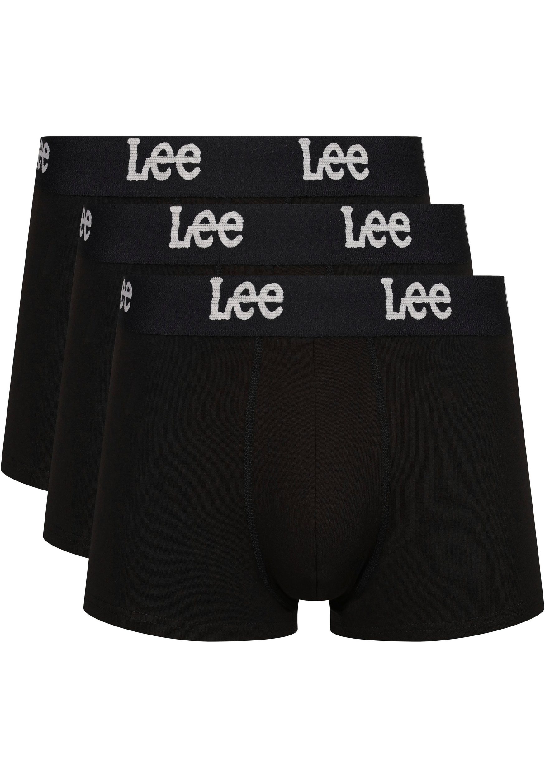 תחתוני בוקסר לי  Lee 3-PACK Trunk GANNON | גברים