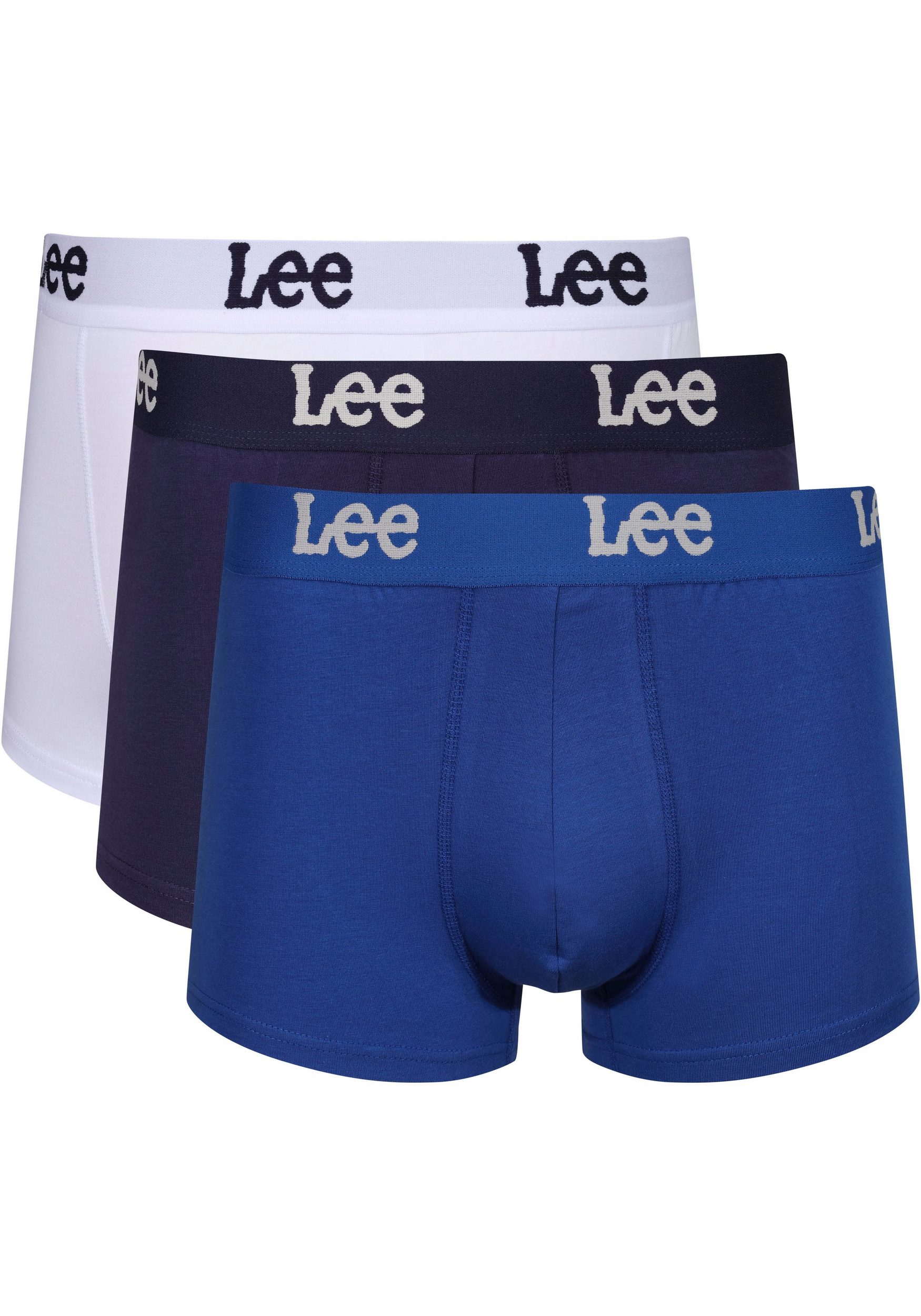 תחתוני בוקסר לי  Lee 3-PACK Trunk GANNON | גברים