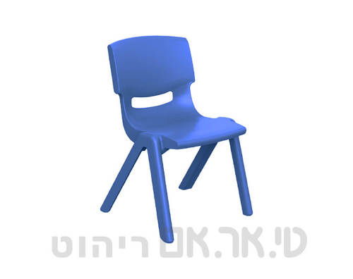 כחול