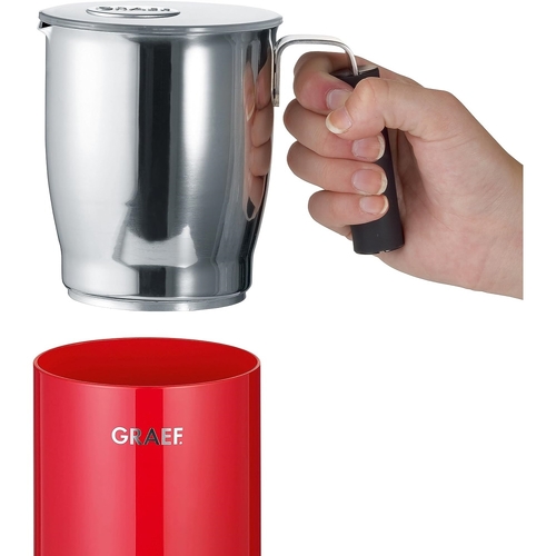  ‏מקציף חלב Graef MS703