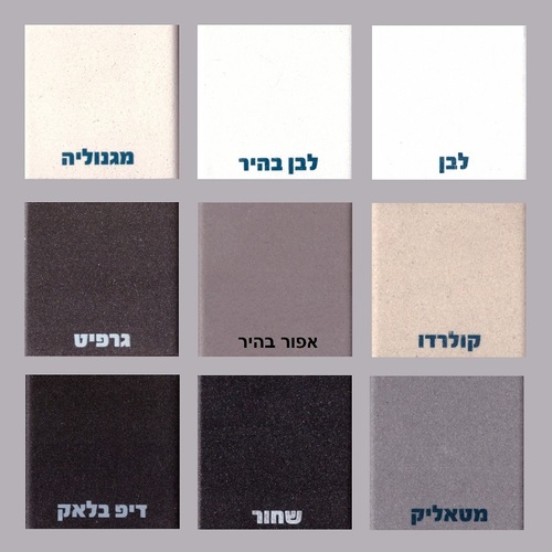 כיור מטבח כפול SHONY דגם אמטרין 