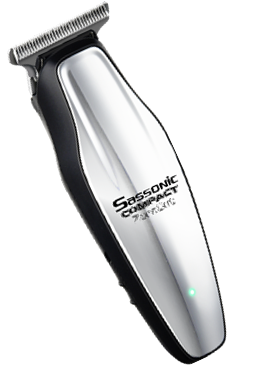 מכונת תספורת Sassonic Compact ZeroCut ESE780