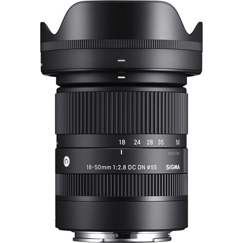 עדשה Sigma 18-50mm f/2.8 DC DN Contemporary for Leica L רשמי