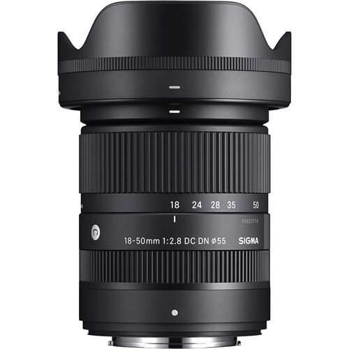 עדשה Sigma 18-50mm f/2.8 DC DN Contemporary for Fujifilm X רשמי