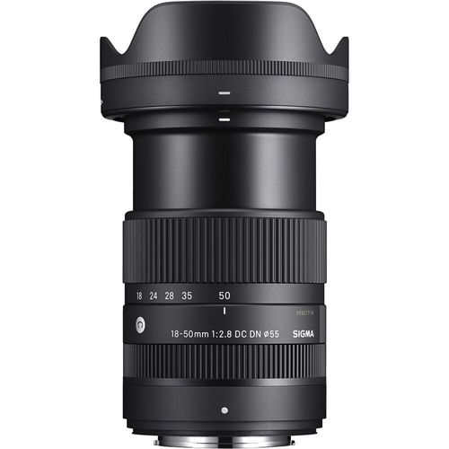 עדשה Sigma 18-50mm f/2.8 DC DN Contemporary for Fujifilm X רשמי
