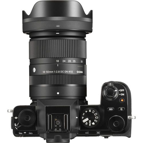 עדשה Sigma 18-50mm f/2.8 DC DN Contemporary for Fujifilm X רשמי